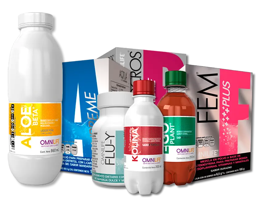 omnilife-productos